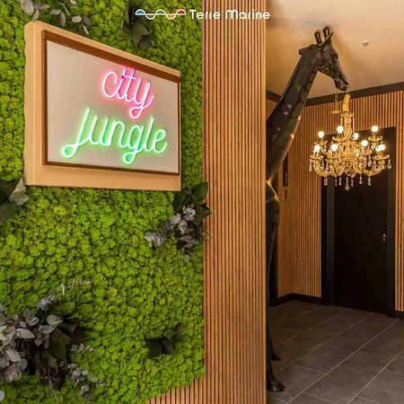 City Jungle, Terre Marine لا سبيتسْيا المظهر الخارجي الصورة