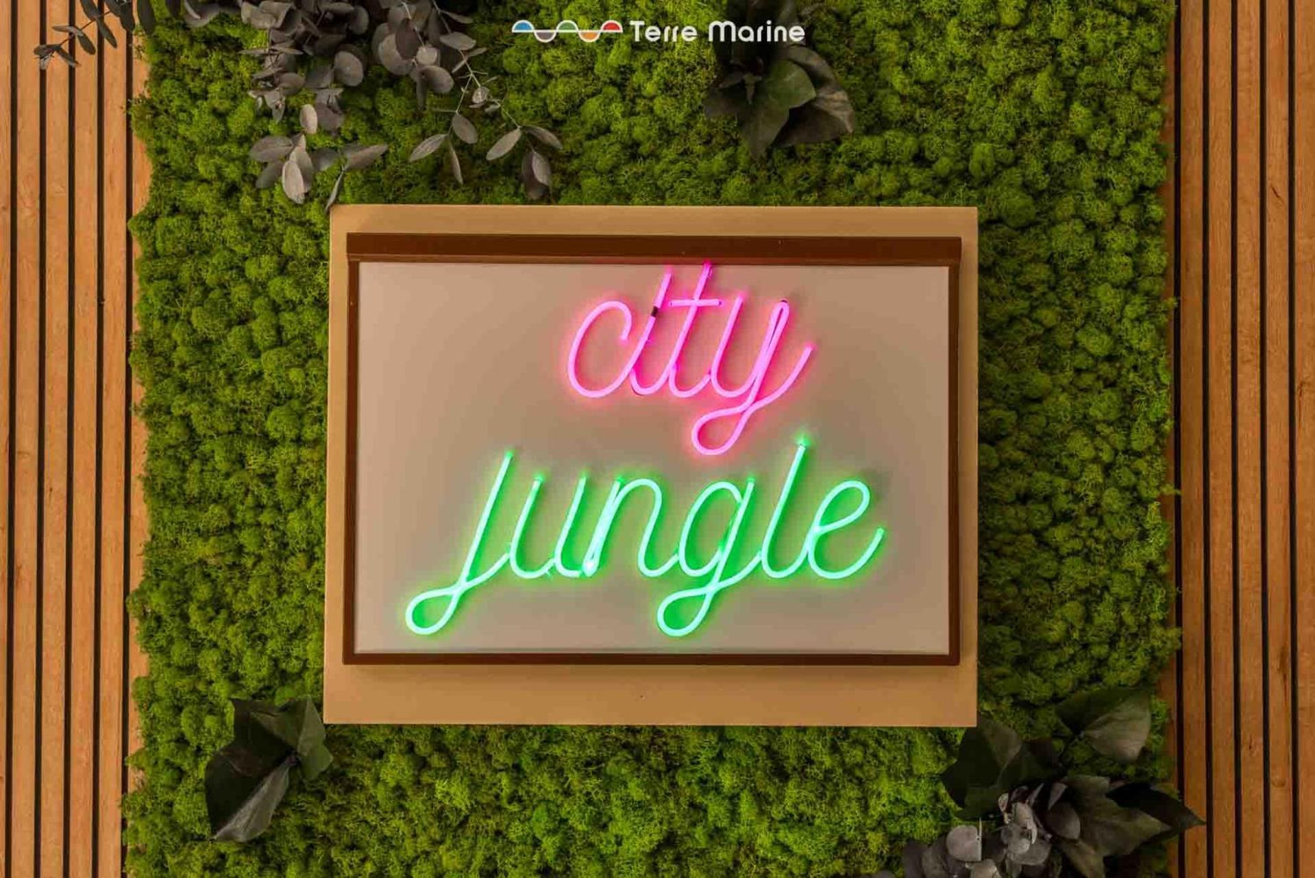 City Jungle, Terre Marine لا سبيتسْيا المظهر الخارجي الصورة